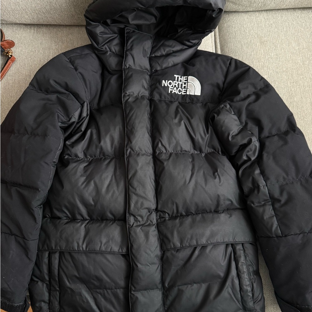 The North Face Black 600 Coat